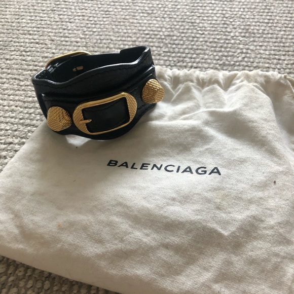 Balenciaga bracelet - Picture 1 of 3